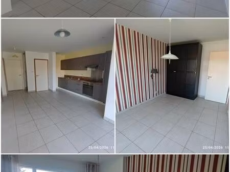 ? beau f2 recent au calme 44m²