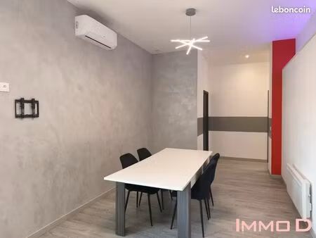 appartement 4 pièces 81 m²