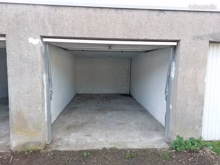 garage