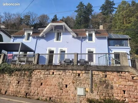 maison 130m2 chauffage et eau compris