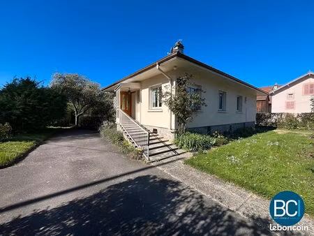 maison 5 pièces 112 m²
