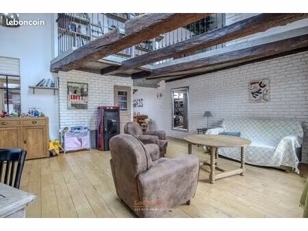 maison de ville 8 pièces 173 m²
