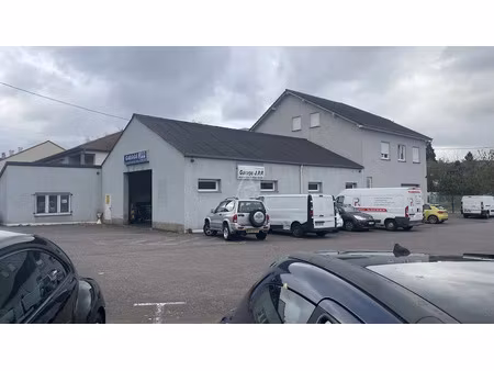 vente immeuble 0 pièces 391 m² à forbach (57600)  574 000 €