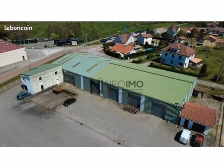 local 2650 m² le syndicat