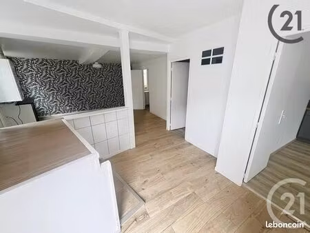 maison de ville 2 pièces 55 m²