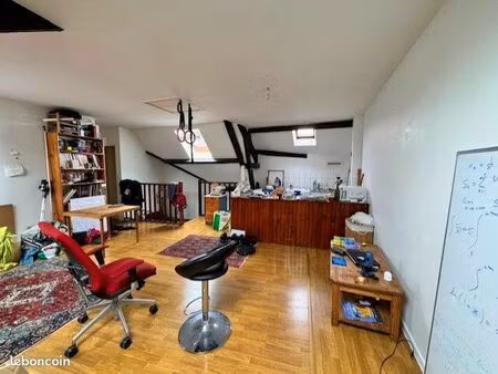 appartement 2 pièces 51 m²
