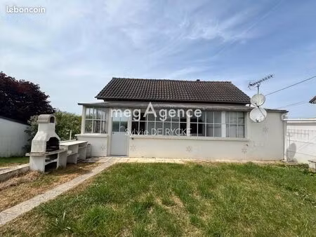 maison 2 pièces 66 m²