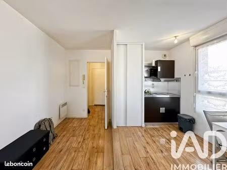 appartement 1 pièce 31 m²