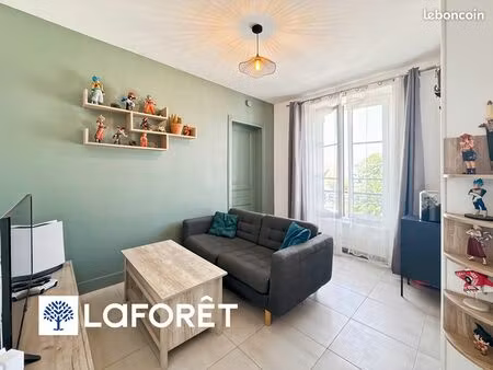 appartement 2 pièces 30 m²