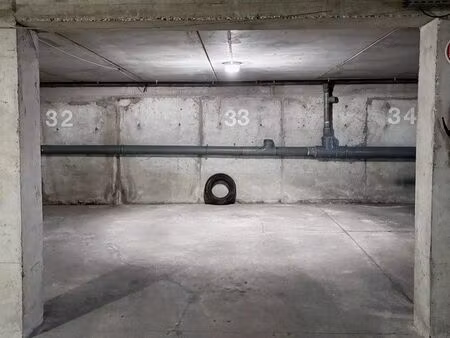 parking hypercentre ?️