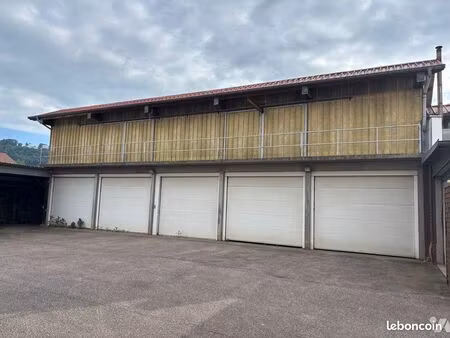 local d'activités le val d ajol