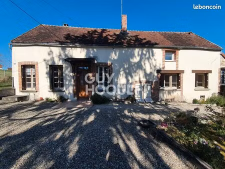 chalet 3 pièces 67 m²