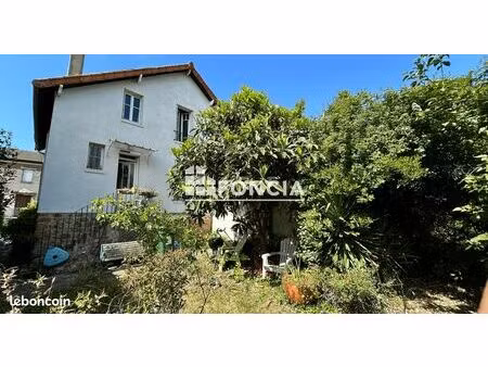 fontenay aux roses-maison charme de l'ancien-grand jardin-rerb