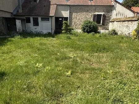 maison de village 6 pièces 92 m²