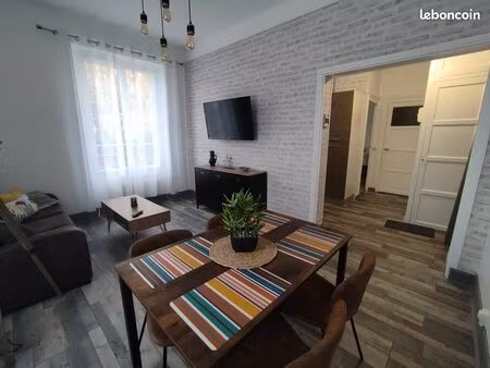 appartement 2 pièces - 37 m2