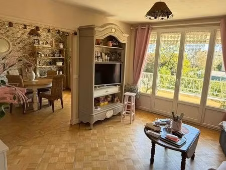 appartement 3 pièces 68 m²