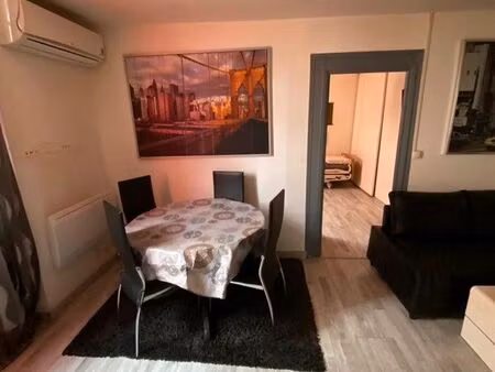 coup de cœur centre auxerre – t2 sans travaux  sans charges + parking privé