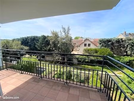 appartement 4 pièces 82 m²