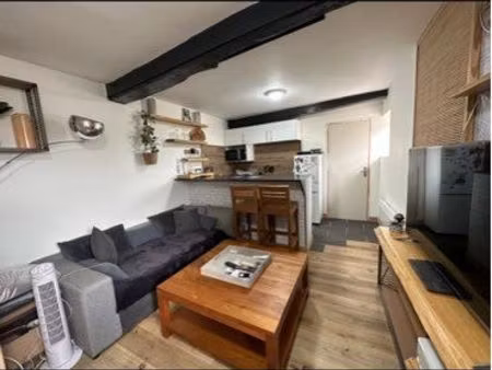 appartement saint vraint