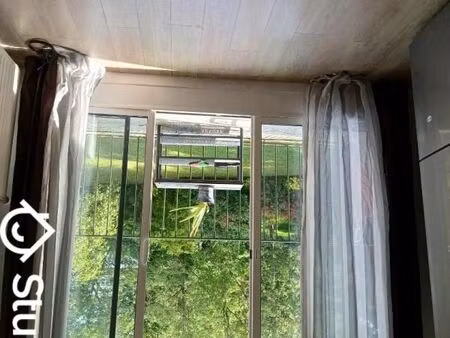 chambre 1 pièce 31 m²