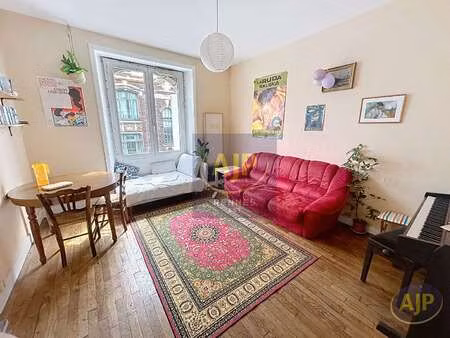 vente appartement 3 pièces à rennes thabor (35000) : à vendre 3 pièces / 69m² rennes thabo