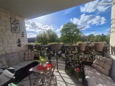 appartement 2 pièces 41 m²