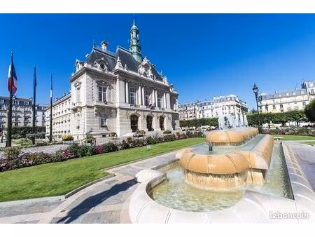 boutique 44 m² levallois perret