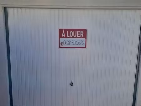 box à louer