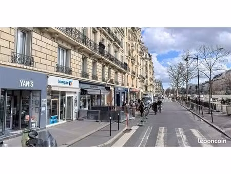 local commercial 50 m² neuilly sur seine
