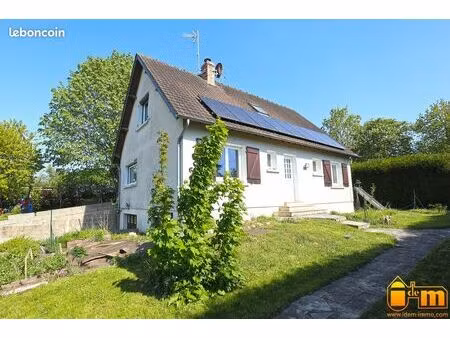 pavillon 4 pièces 125 m²