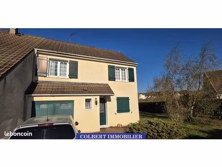 maison 5 pièces 90 m²