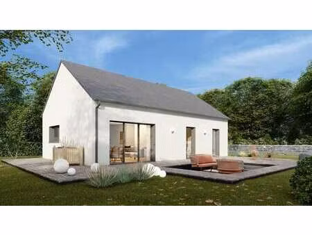 vente maison à pordic (22590) : à vendre / 79m² pordic