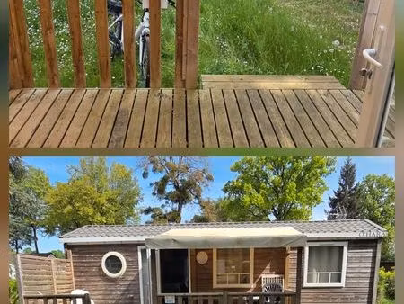 mobil-home 4 pièces