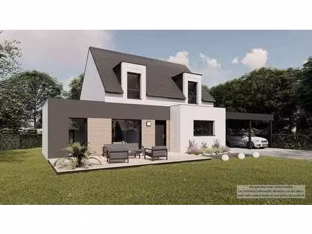 vente maison à saint-yvi (29140) : à vendre / 109m² saint-yvi