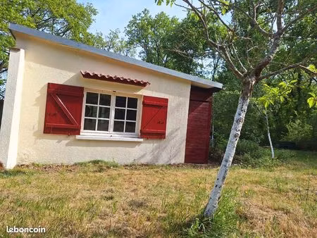 maison nature et autonome