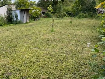 loue parcelle de verger / jardin