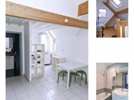 appartement soisy sur seine