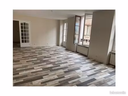 appartement 3 pièces 85 m²