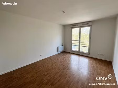 appartement 2 pièces 38 m²