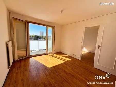 appartement 2 pièces 36 m²