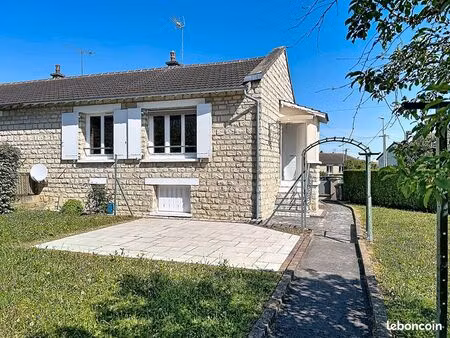 maison 3 pièces 51 m²