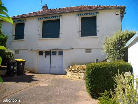 maison sur sous-sol