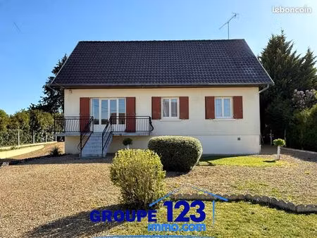 pavillon 4 pièces 81 m²