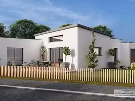 vente maison à lannion (22300) : à vendre / 101m² lannion