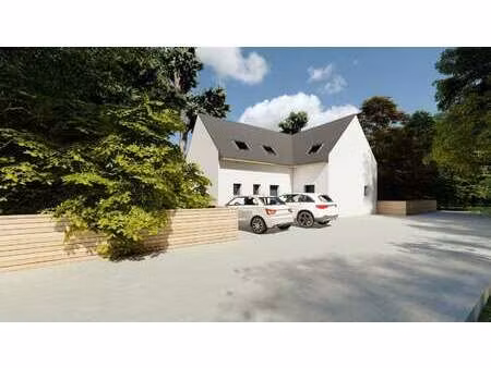 vente maison à limerzel (56220) : à vendre / 141m² limerzel