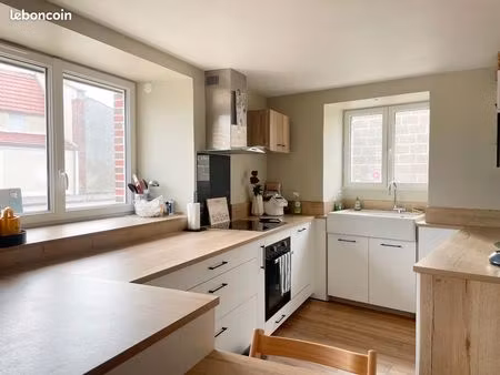 maison 120 m2
