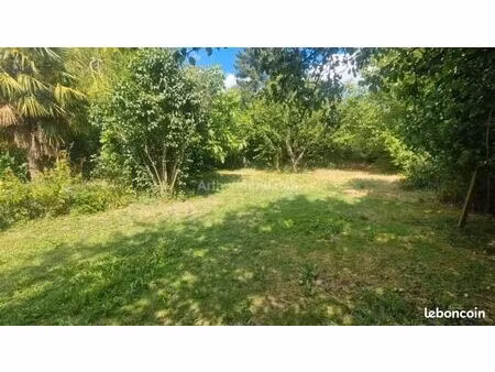 terrain 433 m² chevannes