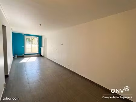 appartement 3 pièces 65 m²