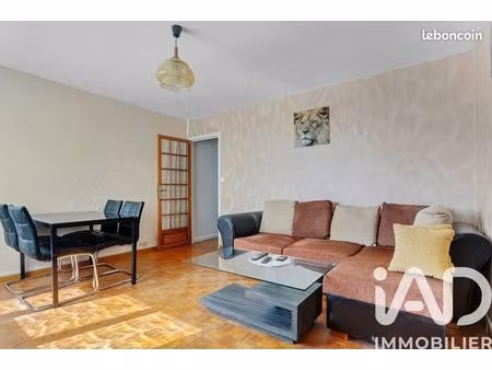 appartement 4 pièces 68 m²