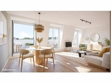 appartement - 1 pièce - draveil à 10 min à pied de l'île de loisirs du port aux cerise